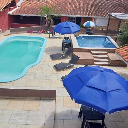 Pousada Beija Flor Extrema Eksteriør bilde