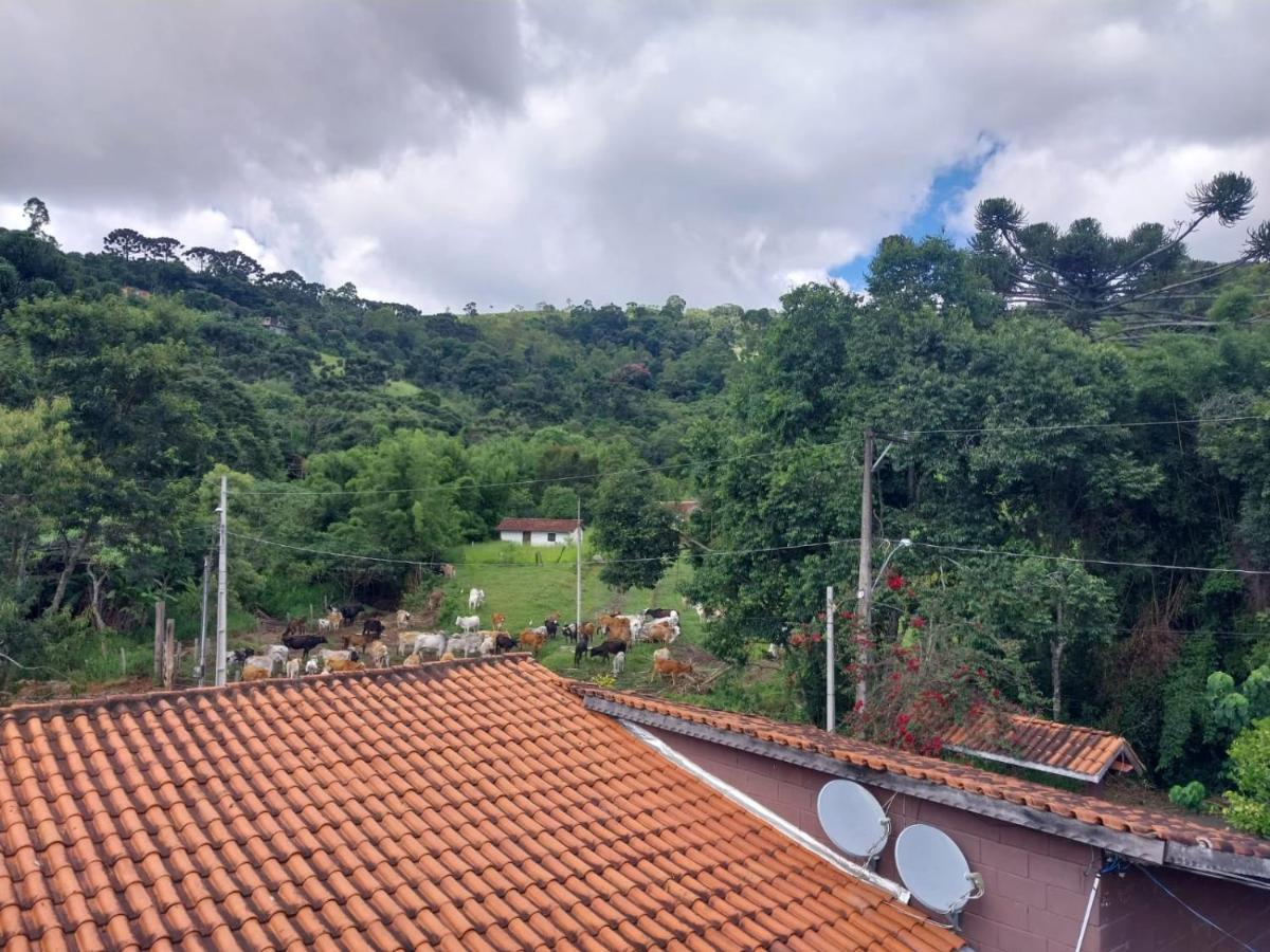 Pousada Beija Flor Extrema Eksteriør bilde
