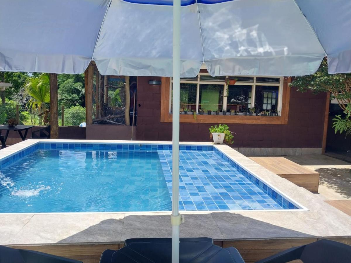 Pousada Beija Flor Extrema Eksteriør bilde