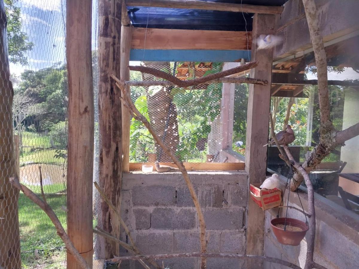 Pousada Beija Flor Extrema Eksteriør bilde