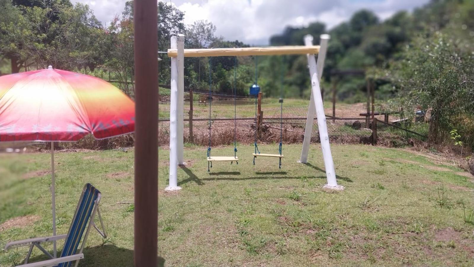 Pousada Beija Flor Extrema Eksteriør bilde